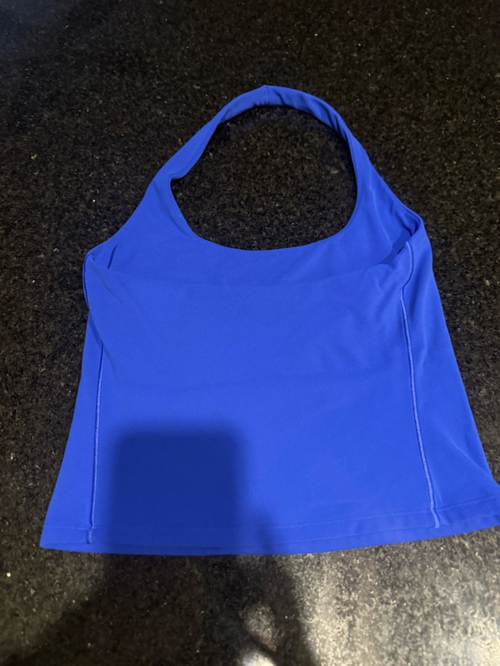 Transcend Halter
Color - Varsity - Picture 7 of 7